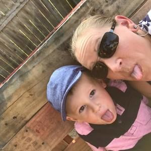 Meet your Posher, Abby